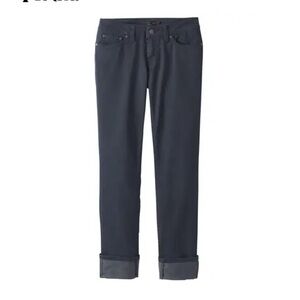 Prana Women's Kara Jean in Midnight Wash Size 27 | 4